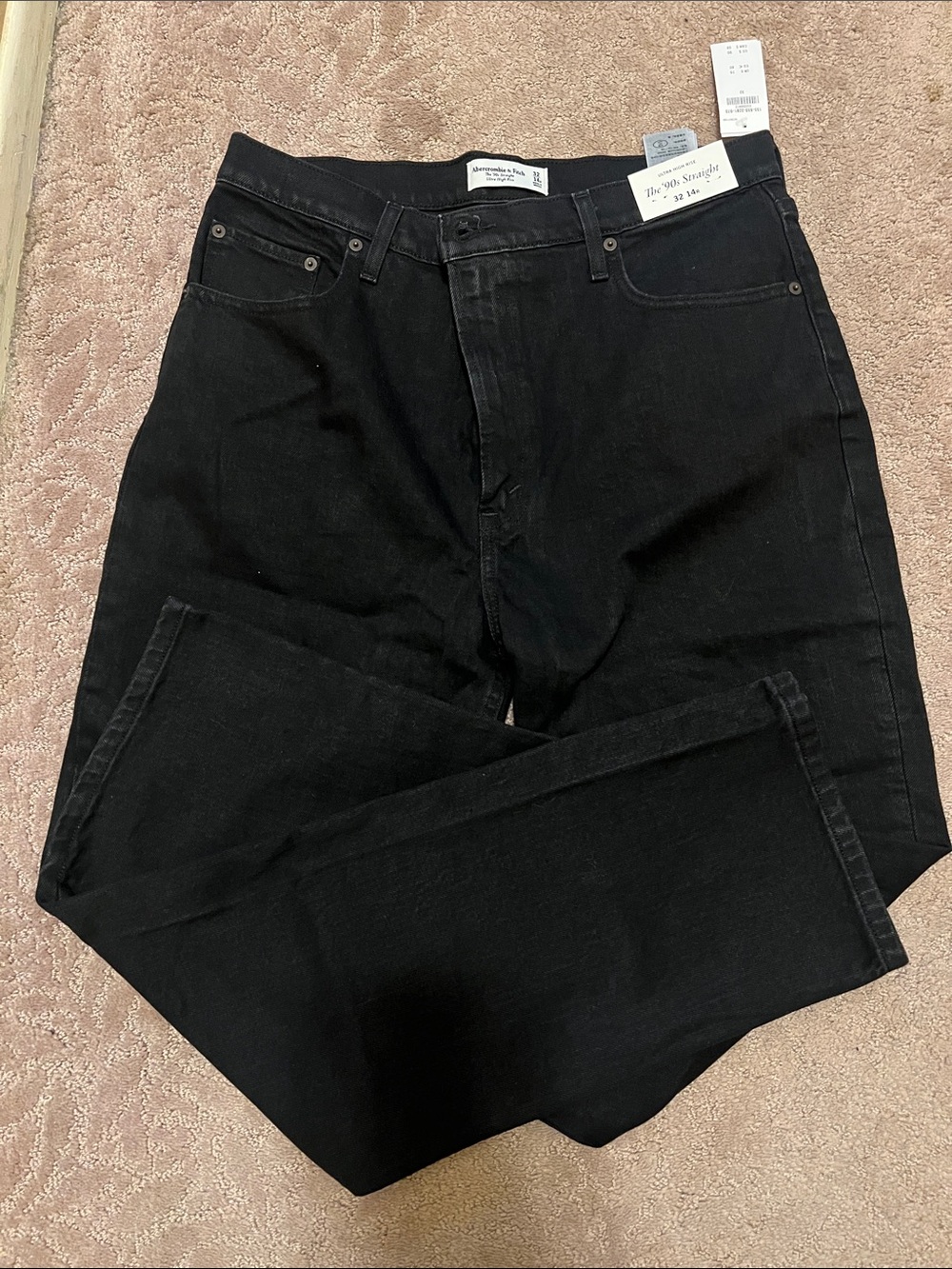 Abercrombie & Fitch women’s jeans BRAND NEW